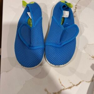Cat & Jack Blue Mesh Kids Water Shoes